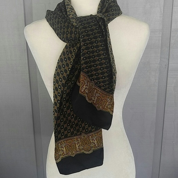 Roger Laurent Accessories - Roger Laurent Paris scarf